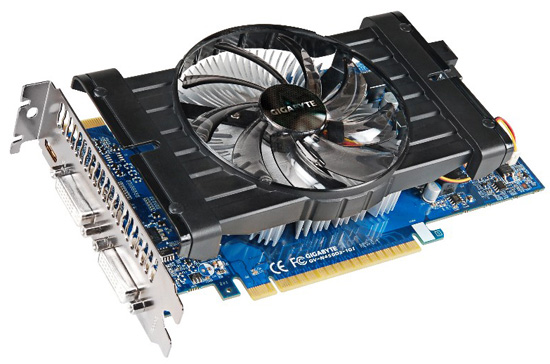 GIGABYTE GV-N450D3-1GI GIGABYTE GV-N450D3-1GI